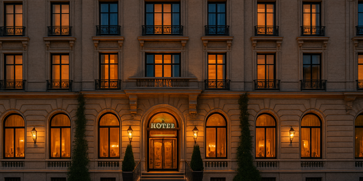 Hotel Des Indes